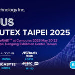 從邊緣到雲端，圖睿科技亮相COMPUTEX2025重塑資料儲存未來式