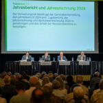 Landis+Gyr Shareholders Approve All Proposals