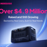 BLUETTI Apex 300 Hits $4.9M on Indiegogo Ahead of Retail Launch
