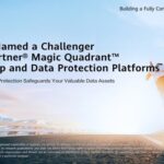 Huawei、Gartner社のバックアップおよびデータ保護プラットフォームのMagic Quadrant™でChallengerに選出
