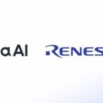 Nota AI、Renesasと提携し、RA8P1マイクロコントローラ向け高効率ドライバー・モニタリングAIを開発