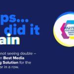 CisionOne Wins “Best Media Monitoring Solution” for Second Consecutive Year at 2025 MarTech Breakthrough Awards