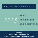 CtrlS Datacenters Receives Frost & Sullivan’s 2025 India Competitive Strategy Leadership Recognition in Data Center Services