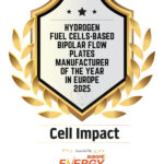 Cell Impact、ヨーロッパの年間最優秀フロープレートメーカーに選出される
