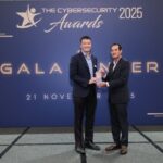 Ensign InfoSecurity crowned best MNC Vendor at The Cybersecurity Awards 2025