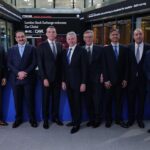 DAR GLOBAL RINGS THE LONDON STOCK EXCHANGE OPENING BELL AS SAUDI ARABIA REAL ESTATE OPENS TO THE WORLD