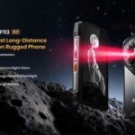FOSSiBOT unveils F113: The World’s First 50m Ultra-Long-Distance Infrared Night Vision Rugged Smartphone