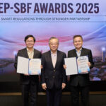 SGTraDex and IMDA Receive Pro-Enterprise Impact & Partnership Award for Interoperable Digital Documents Against Payment Trade Cooperation