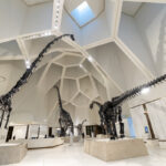 閣下Sheikh Khaled bin Mohamed bin Zayed Al Nahyanが、サーディヤット文化地区にあるアブダビ自然史博物館の開館式を執り行う