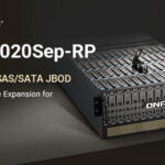 QNAP、4U 60ベイの高密度SAS/SATA JBODを発表、企業向けにペタバイト規模の拡張を実現