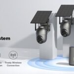 SEHMUA Launches Its First 2K Solar Security Camera System with Homebase