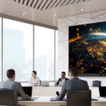 Optoma社、Flip-Chip COBとデュアル・スマート・プラットフォームを搭載した先進のAll-in-One LEDディスプレイ・ソリューションを発表