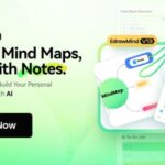 Wondershare、AI技術でナレッジマネジメントを進化させる「EdrawMind V13」を発表