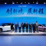 GAC、2025年広州モーター・ショー（2025 Guangzhou Auto Show）で「4つの成長エンジン」を発表、新たなGACを再構築