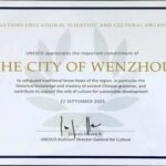 Xinhua Silk Road：なぜUNESCOは、わずか半月の間に中国東部の温州を2度も称賛したのか?