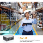 NEXCOM Simplifies Time-Sensitive Networking for Industrial Edge
