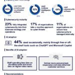 Singapore businesses lead in AI and data adoption, but face cybersecurity challenges