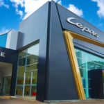 LEPAS、インドネシアに世界初のショールームを開設し、NEV市場の新しい章を開く