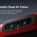 CES 2026イノベーションアワード受賞のiGarden M1 Pro Max、世界初のバイオニック • デュアルビジョン • プールクリーナーとして登場