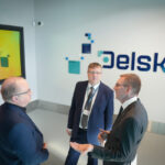 President of Latvia Visits Delska’s New Data Center – One of the Most Sustainable in the Baltics
