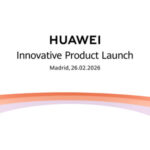 Huaweiがマドリードで革新的な新製品を発表予定、華やかなラインアップを披露