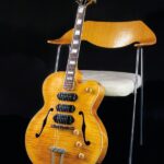 デンマーク・ストリートの象徴Regent Sounds、 T-Bone Walkerの伝説的1949年製Gibson ES-5NをReverbでオンライン限定販売へ
