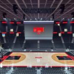 Robbins Sports Surfaces、トヨタアリーナ東京にAll-Star™ Plus Portable Courtを設置