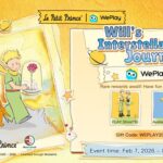 WePlay Teams Up with “The Little Prince” to Launch 2026 Valentine’s Day Special Activity, Creating a Romantic Social Media Feast for Young Americans