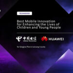Huawei and China Telecom Win GSMA GLOMO for Enhancing the Lives of Children and Young People
