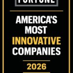 DXC 入選《財富》2026 年「美國最具創新力公司」之列