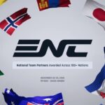 エスポーツネーションズカップ2026（Esports Nations Cup 2026）、100を超える国・地域で公式パートナーを任命し、国別eスポーツの未来を築く
