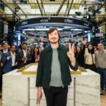 NYSE Content Update: America250 Chair Rosie Rios Rings Bell to Highlight Partnership