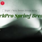 Olight and Tesla Owners of Silicon Valley Spotlight the ArkPro for Spring Break Travel Safety