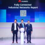 Huawei Releases the Fully Connected Industrial Networks Report, Aiming to Promote the Upgrade of Smart Factory Architecture