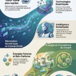 Future Industries Take Center Stage