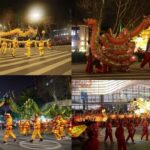 CCTV+：歴史ある都市・衢州（くしゅう）で、龍舞が元宵節（げんしょうせつ）を祝う