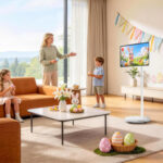Elevate Easter Celebrations: Nework Introduces MoveMate Series Portable TVs for Effortless Family Moments