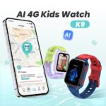 LAGENIO Enters the U.S. Market with K9 and Advances a New Era of AI Powered Kids Smart Watch