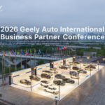 2026年Geely Auto国際ビジネスパートナー会議が杭州で開幕、「One Geely」戦略でグローバル展開を加速