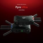 Link Infinite：Hollyland Pyro Ultra、4K60ワイヤレスでマルチユーザー監視を簡素化