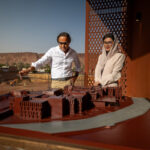 AlUla Development CompanyがNUMAJの建設を開始し、アルウラの開発の新たな段階を示す