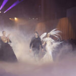 Stéphane Rolland、バルセロナ・ブライダル・ナイトを愛の祭典へと変貌