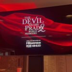 Hisense、「プラダを着た悪魔2（The Devil Wears Prada 2）」（5月1日公開）記念キャンペーンでファッションと文化を盛り上げる