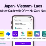 GLN Expands Overseas QR Cash Withdrawal Service Across Japan, Vietnam, and Laos