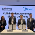 MideaとKeppel、アジア全域でAIを活用したモジュール式冷却ソリューションの開発で提携