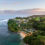 1 HOTEL HANALEI BAYのネイチャーズ・ウェルネス・サンクチュアリを紹介