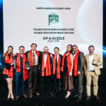 ニューヨークのSIP & GUZZLEがNORTH AMERICA’S 50 BEST BARS 2026のTHE BEST BAR IN NORTH AMERICAに選出