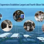 Supermicro（スーパーマイクロ）、シリコンバレー最大規模のキャンパスを新設 -DCBBSで次世代AIデータセンターの提供を加速