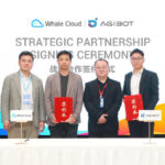 Whale Cloud and AGIBOT Announce Strategic Partnership to Accelerate Global Expansion of Embodied AI