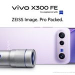 vivo Unveils X300 FE: Bringing ZEISS Super Telephoto Camera to a Compact Design